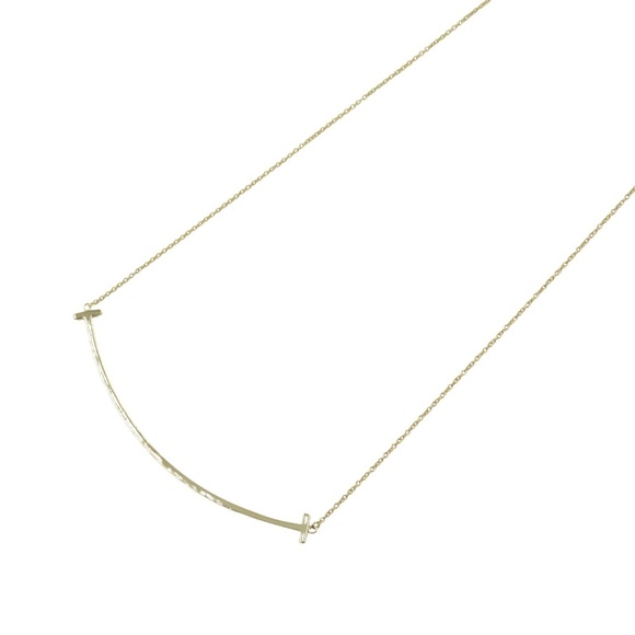 TIFFANY Authentic 18k Gold Necklace - Picture 2 of 8